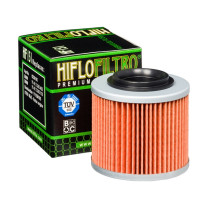Filtro de aceite Hilfofiltro HF151