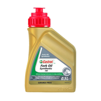Aceite horquilla 5W 0,5L Castrol Synthetic
