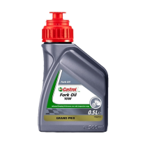 Aceite horquilla 10W 0,5L Castrol Synthetic