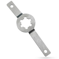 Herramienta de bloqueo variador inox Minarelli horizontal 50cc AllPro