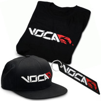 Kit Merchandising VOCA Addict