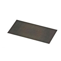 Placa de láminas Carbono, 60x110mm, 0,34mm
