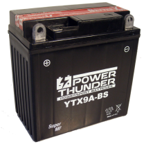Batería CTX9A-BS Power Thunder con ácido