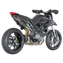 Silenciador Ducati Hypermotard 796 SC-Project Oval