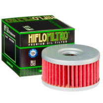 Filtro de aceite Beta Alp 4.0 03-08 Hiflofiltro