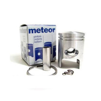 Pistón completo Meteor d=40mm; motor Minarelli horizontal / vertical