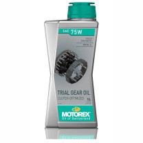 Aceite Transmisión TRIAL GEAR OIL 75W  1L Motorex