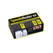 Calibrador velocímetro Speedohealer V4 Healtech