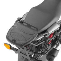 Soporte Baúl Monolock® Honda CB 125 F 2021> Givi