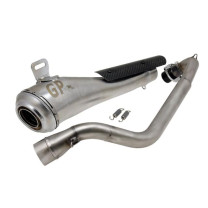 Escape Turbokit completo tipo GP Pitnike 160 salida CRF