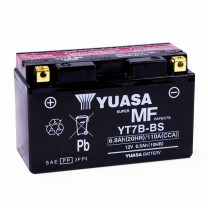Bateria YT7B-BS Yuasa con ácido
