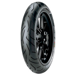Neumático 100/80 R 17 52H TL R DIABLO ROSSO II F Pirelli