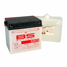 Batería 52515 BS Battery