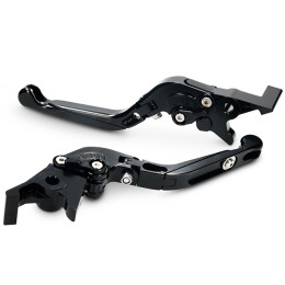 Manetas abatibles / extensibles Honda X-ADV 750 TNT - negro