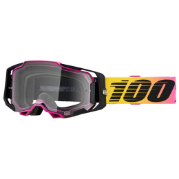 Gafas Offroad 100% Armega 91 - cristal transparente