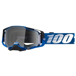 Gafas Offroad 100% Armega Rockchuck - cristal transparente