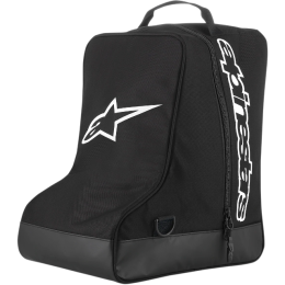 Bolsa botas Off-Road Alpinestars negro-blanco