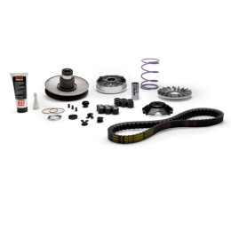 Kit Variador con poleas y correa Malossi MHR Overrange Piaggio Scooter 50 <99