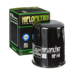 Filtro de aceite Hilfofiltro HF148