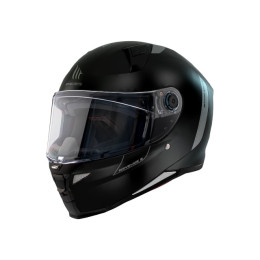 Casco MT Helmets FF110 Revenge 2 Solid A1 - negro mate