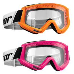 Gafas Infantil Off-Road Thor Combat Printed