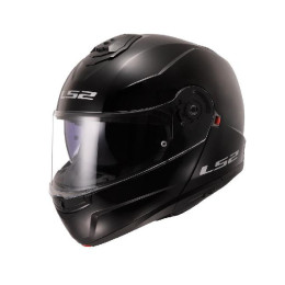 Casco Modular LS2 FF908 Strobe II - negro