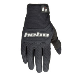 Guantes infantil Hebo MX Phenix negro