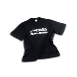 Camiseta Griffe Lion Malossi - negro