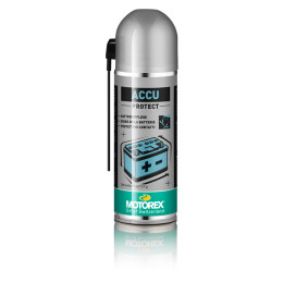 Spray Protector de Humedad ACCU PROTECT 200ml Motorex