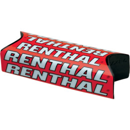 Protector Manillar Renthal Team Issue Fatbar Rojo