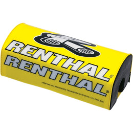 Protector de manillar Renthal Fatbar - amarillo