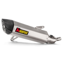 Escape Akrapovic Slip-On Line Yamaha X-Max 300 >17 euro 4