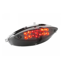 Piloto trasero LED con intermitentes blackline Peugeot Speedfight 2 (CE) STR8 