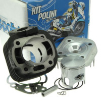 Cilindro Polini Sport 70cc Minarelli horizontal AC