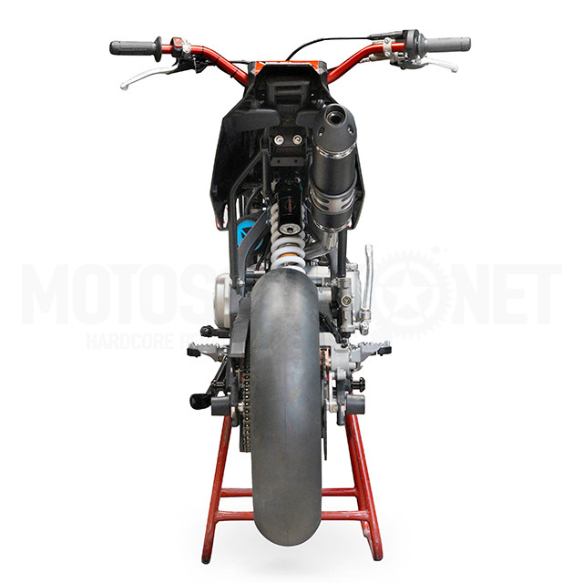 Pitbike YCF 190 Supercup SC1 VOCA Edition