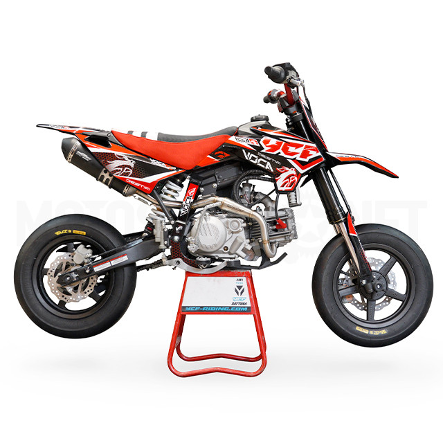 Pitbike YCF 190 Supercup SC1 VOCA Edition