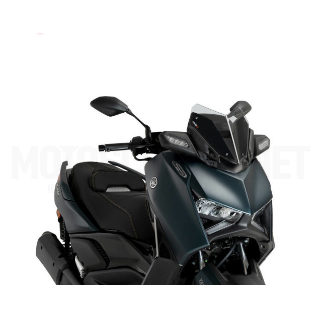 Cúpula V-Tech line sport Yamaha X-MAX 125 / 300 23-24 negro Puig Sku:A-21744 /2/1/21744h.jpg