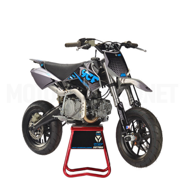 Pitbike YCF SM F125 2024 ref: 24-SM-125-STD