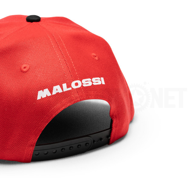 Gorra Snapback Street rojo Malossi Sku:4120011.R0 /4/1/4120011.r0_1.jpg