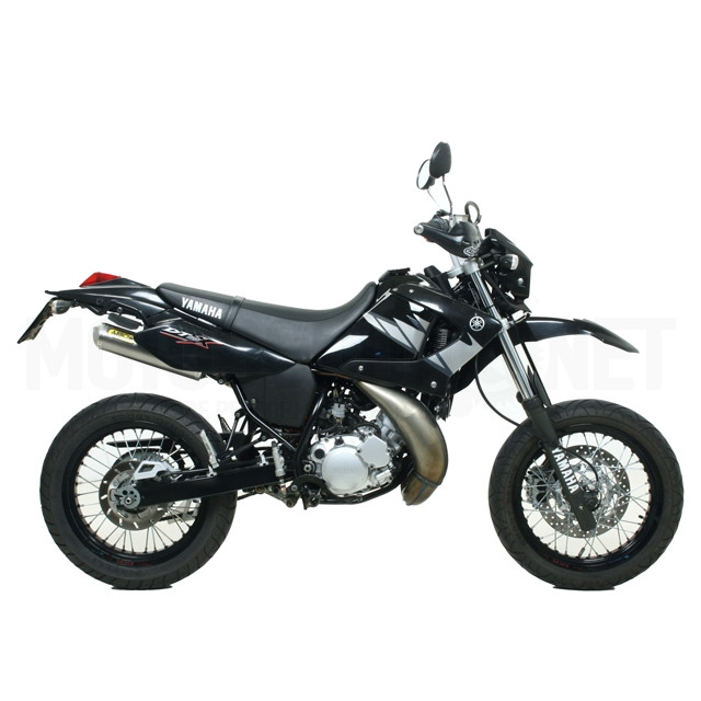 Bufanda de escape Yamaha DT 125 R/X 2004-2006 Arrow All-Road 2T ref: 52528SU