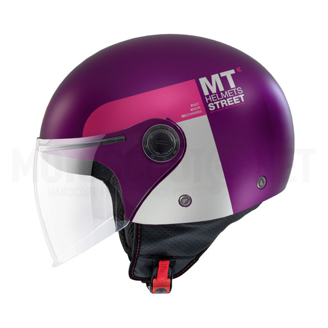 Casco Jet MT Helmets Street S INBOARD C8 Mate Sku:A-1338A11283 /a/-/a-1338a11283_2.jpg