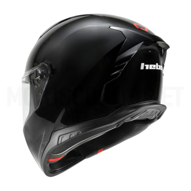 Casco integral Hebo HR-P01 Sepang Negro