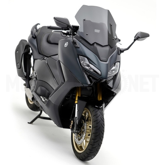 AIR004 Tapas laterales frontales con tomas de aire Yamaha T-Max 560 Phase 2 22-23 BCD 