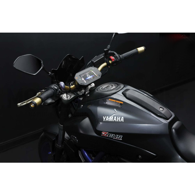BA081000 - Marcador completo Yamaha MT 07-09 / XSR 700-900 RX4 TFT Koso