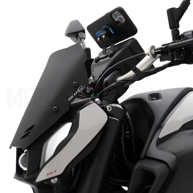 Soporte movil Yamaha MT-07 >2023 Quadlock Stage 1 BCD