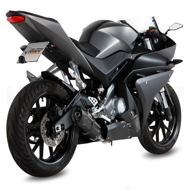 Escape MIVV completo Suono Yamaha YZF 125 >14 / MT 125 >15 (CE) Sku:Y.047.L9 /y/_/y.047.l9_01.jpg