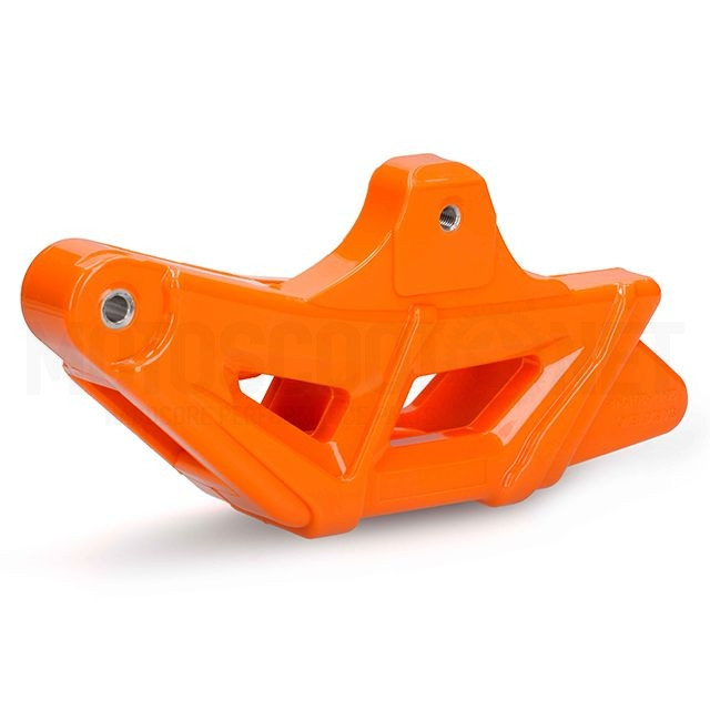 Guía cadena KTM SX/SXF/EXC 2011-2020 UP AllPro - naranja