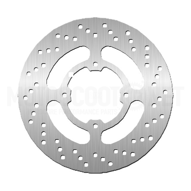 Disco de freno trasero Suzuki GS 500 / GSX 600 F 89-97 NG Brake Discs ref: 121