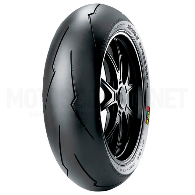 Neumático 190/55 ZR 17 75W TL DIABLO SUPERCORSA V2 R SC2 Pirelli (
