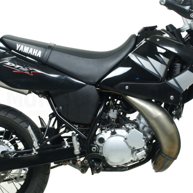 Bufanda de escape Yamaha DT 125 R/X 2004-2006 Arrow All-Road 2T ref: 52528SU